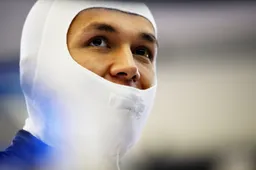 Albon aan de slag als ambassadeur van Red Bull-initiatief