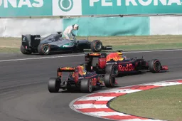 Zeven Grands Prix die Lewis Hamilton door pech niet wist te winnen