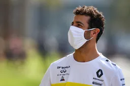 Ricciardo wilde Le Mans rijden in 2015: 'Helaas kreeg hij geen toestemming van Red Bull'