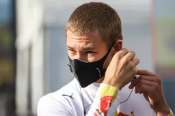 F3 in Hongarije | Hauger wint en breidt voorsprong uit, Leclerc en Doohan ook op het podium