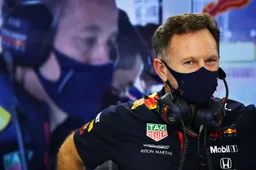 Horner: 'Geluk voor ons dat Perez buiten ons geen opties in F1 had'