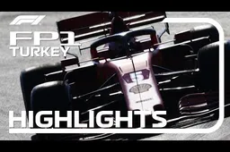 Video | Samenvatting eerste vrije training GP Turkije