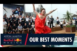 Video | Driehonderd keer Red Bull in de Formule 1: de hoogtepunten
