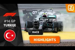 Video | Samenvatting van de Grand Prix van Turkije