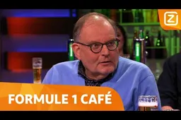 Video | Formule 1 Café met Doornbos, Coronel en Van der Grint