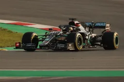 Mercedes angstig: 'We staan er helemaal niet goed voor'