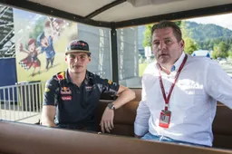 Jos Verstappen open over Max' eerste racejaren: 'Wilde hem laten voelen hoe dom bezig hij was'