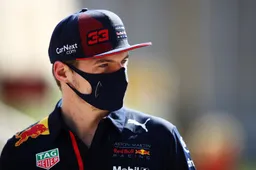 Verstappen: 'Er is altijd een kans maar in principe wordt het hier moeilijk'