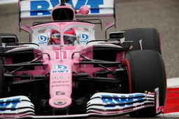 BWT blijft toch actief als sponsor van Aston Martin