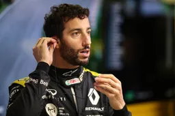 Ricciardo: 'Dit is het meest vermakelijke seizoen sinds 2016'