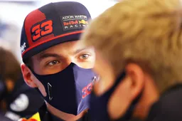 Verstappen heeft volle focus op kampioenschap 2021: 'Dat is het enige wat telt'