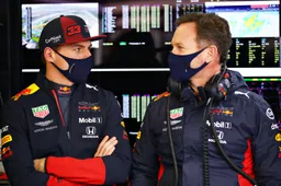 Horner over WK-standen: ‘Tweede bij de constructeurs, nu focussen op de coureurs’