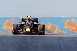 Boordradio's VT1 | Verstappen: 'Ik denk dat er iets mis is met de remmen'