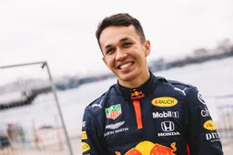 Marko wil Albon terug in de F1: 'Hij krijgt zijn kans nog, bij welk team dan ook'