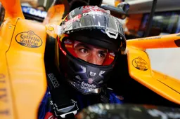 Sainz: 'Ik zou teamorders in deze laatste races niet vreemd vinden'