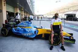 Ocon vreest voor Alonso: 'Hij was wel heel snel voor een comebacktest'