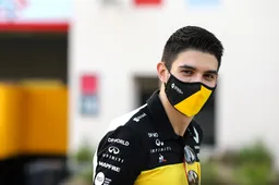 Ocon: 'Alpine is in goede handen met nieuw management'