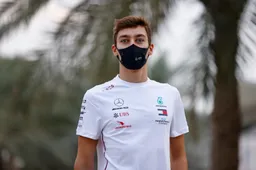 Rosberg over mogelijke transfer Russell naar Mercedes: 'Fascinerend'