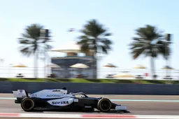 Puntloos Williams spreekt tóch van succesvol seizoen: 'We hebben veel geleerd'