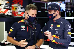 Horner over wereldtitel Verstappen: 'Worden allemaal ongeduldig'