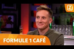 Video | Formule 1 Café met Doornbos, Coronel en Van de Zande