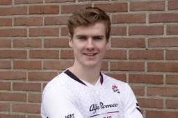 Opmeer wereldkampioen in F1 Esports Series: 'Ik wist dat we voor de titel konden gaan'