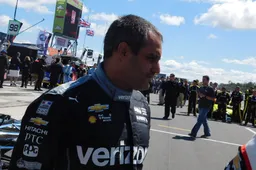 Montoya wil titelwinst Verstappen: 'Maar hij had Hamilton op Silverstone erlangs moeten laten'