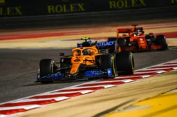 Brown: 'Gebrek aan tweede Leclerc zorgde voor slecht seizoen Ferrari'