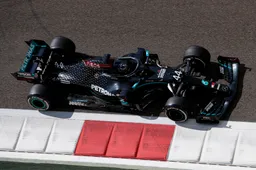 Hamilton: 'Alex reed achter me en dat was niet eerder dit jaar'