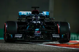 Boordradio's Grand Prix van Abu Dhabi | 'Hamilton lijkt overal langzaam te zijn'