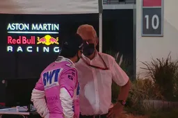 Reacties coureurs en journalisten op komst Perez bij Red Bull: 'Ik ben blij voor je, klootzak!'