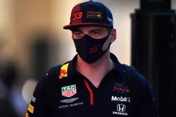 Verstappen over zijn teamgenoot voor 2021: 'Natuurlijk hebben we het er intern over gehad'