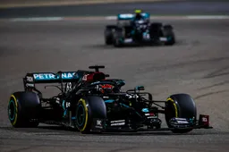 FIA past regelgeving aan na pitstopfout Mercedes GP Sakhir
