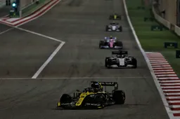 Ricciardo: 'Toen Verstappen uit de race lag, wist ik dat er mogelijkheden lagen'