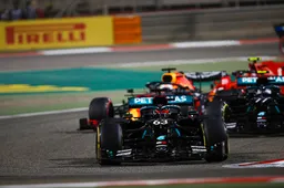 Hamilton over Russell: 'Twijfel er niet aan dat hij het potentieel heeft om kampioen te worden'