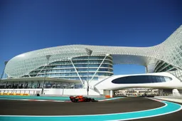 Circuit Abu Dhabi tot wel vijftien seconden sneller na wijzigingen: 'Zal spannender worden'