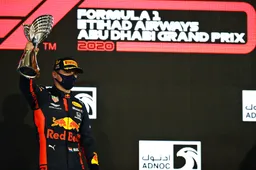 Verstappen: 'Hoop dat we echt leren van voorgaande jaren'