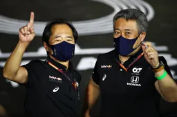 Honda: 'We kunnen niet alles leveren wat Red Bull van ons vraagt'