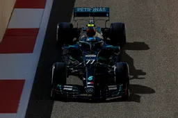 Mercedes na overwinning Verstappen: 'Motorproblemen kostten tiende per rondje'