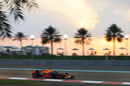 WK stand F1: Verstappen eindigt als derde, McLaren best of the rest