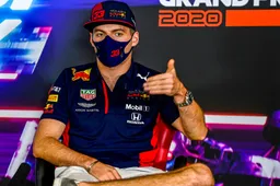 Verstappen kan lachen om inferieur Red Bull: 'Ik ga mijn stoeltje weer bezetten!'