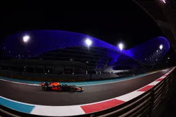 F1 Live 11.00 uur | Derde vrije training Grand Prix van Abu Dhabi