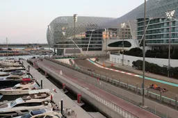 Uitslag tweede vrije training Grand Prix van Abu Dhabi 2021