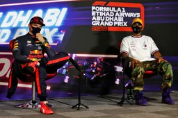 Hamilton geeft alle lof aan Verstappen: 'We moeten niet praten over goede rondes'