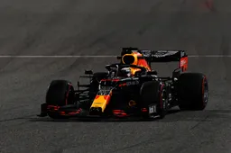 Kan Verstappen nog tweede worden in het WK-klassement?