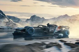 Alpine maakt lanceerdatum A521 bekend en biedt fans voorproefje van 2021