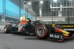 F1 2021 driver ratings: krijgt Verstappen een hogere score in nieuwe Formule 1-game?