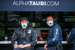 Tost: 'Daarom hebben we gekozen voor Gasly en Tsunoda'