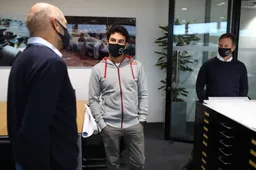 Marko: 'Perez was heel specifiek in het doorgeven van informatie'