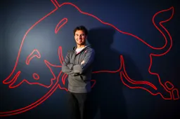 Perez reed al in Red Bull-bolide: 'Voelde heel anders dan alles wat ik gewend was'